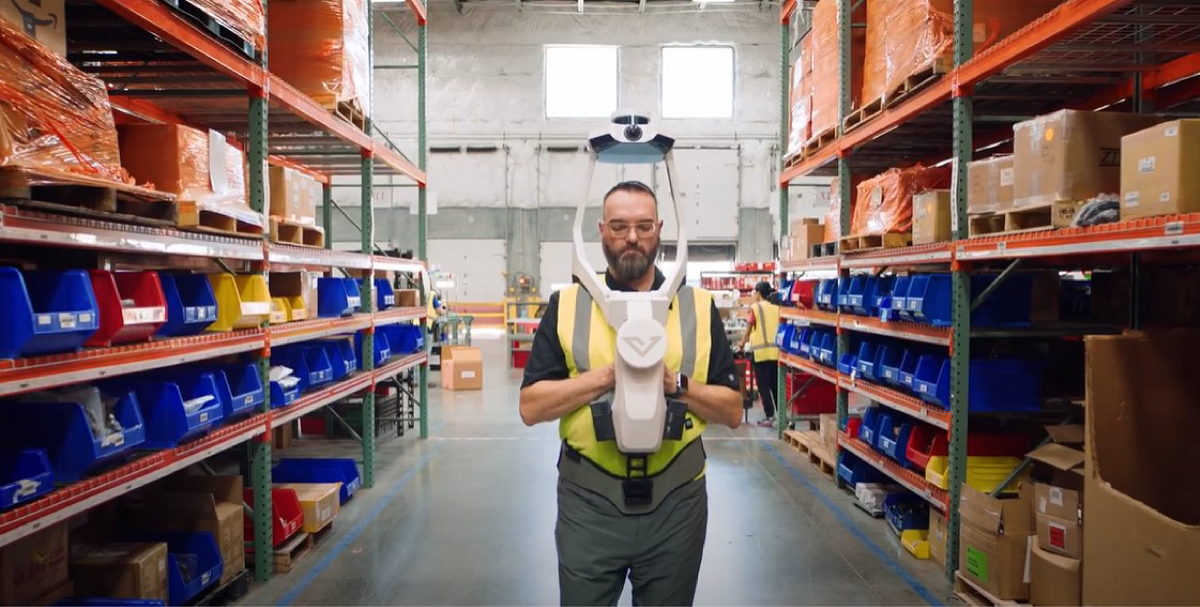 Velociti mobile mapping-digital twins support more efficient and effective facility technology solutions