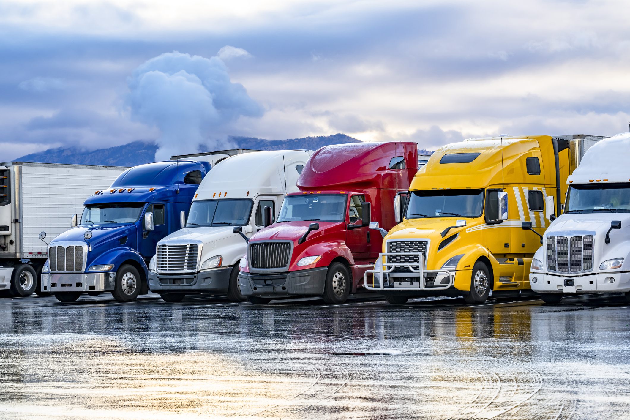 Fleet Telematics